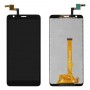LCD Screen and Digitizer Full Assembly for ZTE Blade L8 (Black)