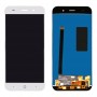 LCD Screen and Digitizer Full Assembly for ZTE Blade X7 V6 T660 T663 (White)