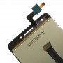 מסך LCD ו Digitizer מלא עצרת עבור ZTE Blade A570 T617 A813 (שחור)