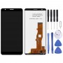 LCD Screen and Digitizer Full Assembly for ZTE Blade A3 2020 (Black)