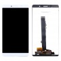 LCD Screen and Digitizer Full Assembly for ZTE Blade C2017 Axon 7 Max (White)