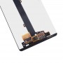 מסך LCD ו Digitizer מלא עצרת עבור ZTE Blade C2017 אקסון 7 מקס (לבן)