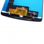 LCD-Display und Digitizer Vollversammlung für ZTE Blade L5 Plus (Schwarz)