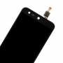 LCD Screen and Digitizer Full Assembly for ZTE Blade X5 B880 (Black)