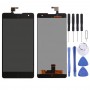 LCD Screen and Digitizer Full Assembly for ZTE Nubia Z7 Max NX505J (Black)