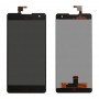 LCD Screen and Digitizer Full Assembly for ZTE Nubia Z7 Max NX505J (Black)