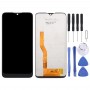 LCD Screen and Digitizer Full Assembly for Alcatel 1SE 2020 / 5030 (Black)