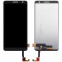 LCD екран и дигитализатор Пълна монтаж за Alcatel 1B 2020 5002 5002D 5002X 5002H (черен)