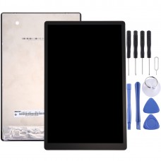 LCD Screen and Digitizer Full Assembly for Verizon Ellipsi 8 