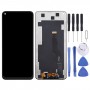 Original LCD Screen and Digitizer Full Assembly for TCL 10L / TCL 10 Lite / TCL Plex / T780H / T770H