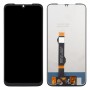 LCD Screen and Digitizer Full Assembly for Motorola Moto G8 Plus