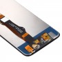 LCD-skärm och digitizer Fullständig montering för Motorola Moto G8 Plus
