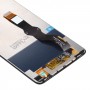LCD-skärm och digitizer Fullständig montering för Motorola Moto G8 Power