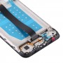 LCD Screen and Digitizer Full Assembly With Frame for Motorola One Fusion
