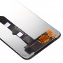LCD-skärm och digitizer Fullständig montering för Motorola Moto E7