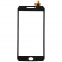 Touch Panel for Motorola Moto E4 Plus / XT176 / XT1773 / XT1770 (fekete)