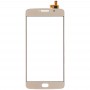 Touch Panel per Motorola Moto E4 Plus / XT176 / XT1773 / XT1770 (oro)