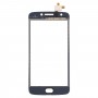Pekskärm med hål för Motorola Moto E4 (USA) XT176X (Svart)