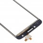 Сензорен панел с дупка за Motorola Moto E4 (САЩ) XT176X (злато)