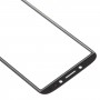 Touch Panel für Motorola Moto E5 Wiedergabe Go / XT1921 / XTMOTA19218PP (Schwarz)