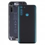 Battery Back Cover for Motorola One Fusion (Green)