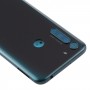Batterie-rückseitige Abdeckung für Motorola Eine Fusion (Grün)