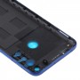 Battery Back Cover for Motorola One Fusion (Blue)