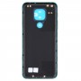 Batterie-rückseitige Abdeckung für Motorola Moto G9 Play / Moto G9 (Indien) (Grün)