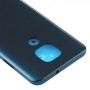 חזרה סוללה כיסוי עבור מוטורולה Moto G9 Play / Moto G9 (הודו) (גרין)