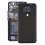 Original Battery Back Cover for Nokia 3.4 / TA-1288 / TA-1285 / TA-1283(Black)