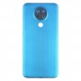 Original Volver a la cubierta de batería para Nokia 3.4 / TA-1288 / TA-1285 / TA-1283 (azul)
