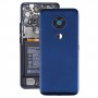 Оригинална батерия обратно покритие за Nokia C5 Endi (син)