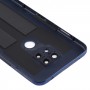 Couvercle arrière de la batterie d'origine pour Nokia C5 Endi (Bleu)