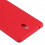 Couverture arrière de la batterie d'origine pour Nokia 1 Plus / 1.1 Plus / TA-1130 / TA-1111 / TA-1123 / TA-1127 / TA-1131 (rouge)