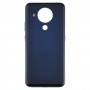 Original Battery Back Cover for Nokia 7.3(Blue)