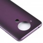 ორიგინალური ბატარეის უკან საფარი Nokia 7.3 (Purple)