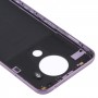 Alkuperäinen akun takakansi Nokia 7.3 (violetti)