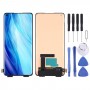 Original AMOLED Material LCD Screen and Digitizer Full Assembly for OPPO Reno4 Pro / Reno 3 Pro