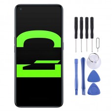 Original AMOLED Material LCD Screen and Digitizer Full Assembly for OPPO Ace2