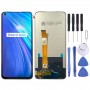 LCD Screen and Digitizer Full Assembly for OPPO A72