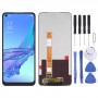 LCD Screen and Digitizer Full Assembly for OPPO A53 (2020)