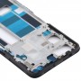 წინა საცხოვრებელი LCD ჩარჩო Bezel Plate for Oppo Realme X50 5G