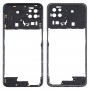Middle Frame Bezel Plate OPPO A72 5G PDYM20 (musta)