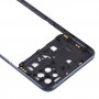 Középkeretes előlap az OPPO A72 5G PDYM20 (fekete) számára