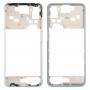 Middle Frame Bezel Plate for OPPO A52 CPH2061 / CPH2069 (Global) / PADM00 / PDAM10 (China) (White)