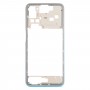 Middle Frame Bezel Plate for OPPO A52 CPH2061 / CPH2069 (Global) / PADM00 / PDAM10 (China) (White)