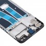 מסגרת LCD מכסה טיימינג פלייט Bezel עבור OPPO A52 CPH2061 / CPH2069 (Global) / PADM00 / PDAM10 (סין)