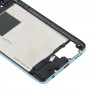 Back House Frame for OPPO A91 PCPM00 CPPM00 CPH2001 CPH2021 (Baby Blue)