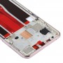 Front Housing LCD Frame Bezel Plate for OPPO Reno3 5G/Reno3 4G PCHM30 CPH2043 (Gold)