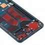 Frontgehäuse LCD-Feld-Anzeigetafelplatte für OPPO Reno 10-fach Zoom (Grün)